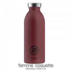 24 Bottles Clima - Heart  Country Red 500 ml