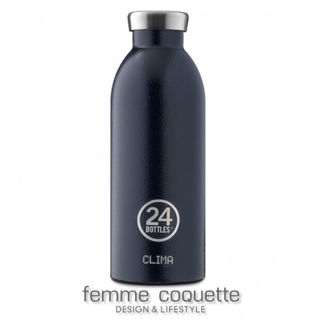 24 Bottles Clima - Rover  Deep Blue 500 ml