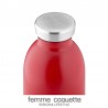 24 Bottles Clima - Chromatic Hot Red 500 ml