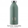24 Bottles Clima - Rover Moss Green 500 ml