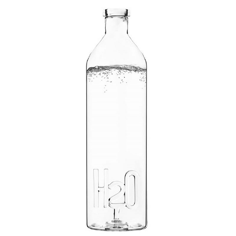Bottiglia Acqua H2O